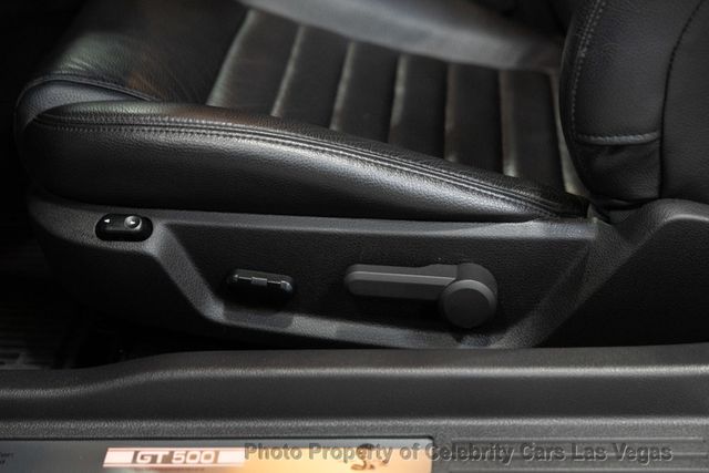 2008 Ford Mustang 2dr Coupe Shelby GT500 - 22968719 - 29