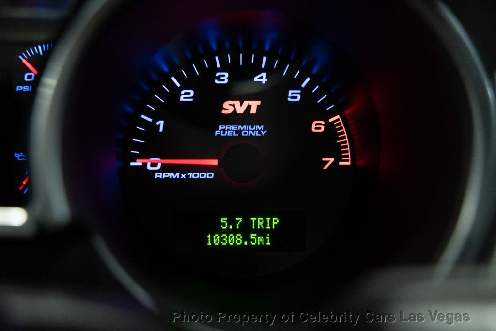 2008 Ford Mustang 2dr Coupe Shelby GT500 - 22968719 - 31