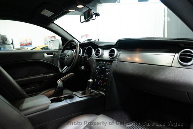 2008 Ford Mustang 2dr Coupe Shelby GT500 - 22968719 - 32