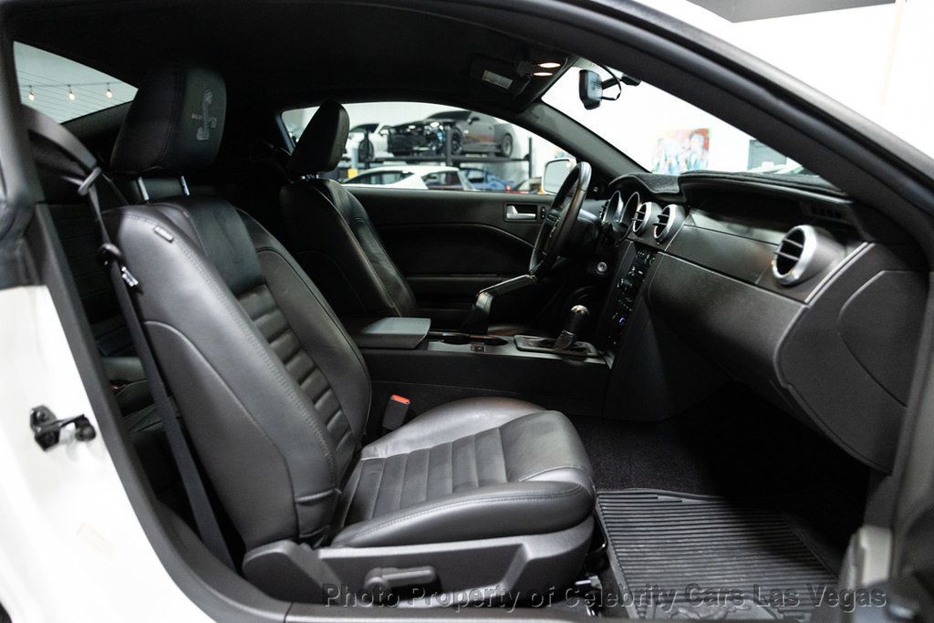 2008 Ford Mustang 2dr Coupe Shelby GT500 - 22968719 - 33