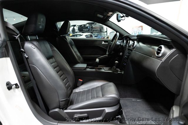 2008 Ford Mustang 2dr Coupe Shelby GT500 - 22968719 - 33