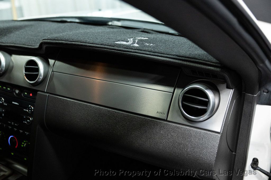 2008 Ford Mustang 2dr Coupe Shelby GT500 - 22968719 - 36