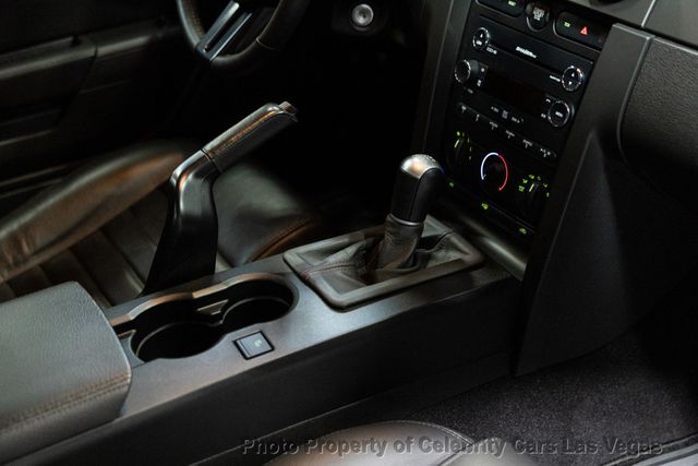 2008 Ford Mustang 2dr Coupe Shelby GT500 - 22968719 - 37