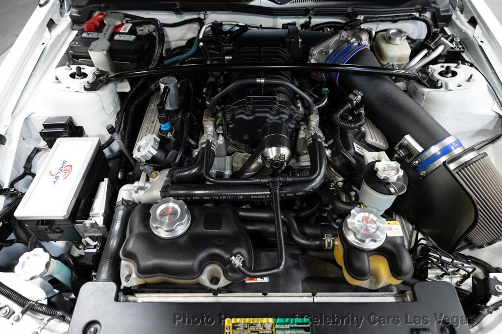 2008 Ford Mustang 2dr Coupe Shelby GT500 - 22968719 - 39