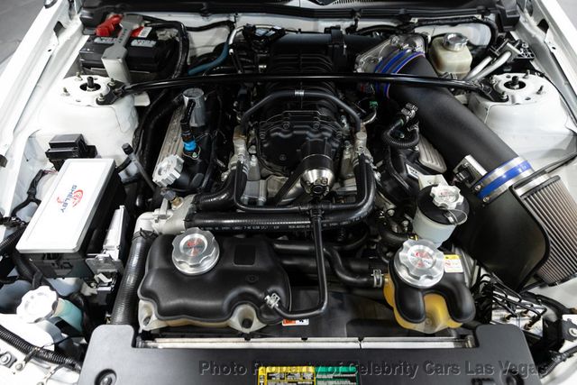 2008 Ford Mustang 2dr Coupe Shelby GT500 - 22968719 - 39
