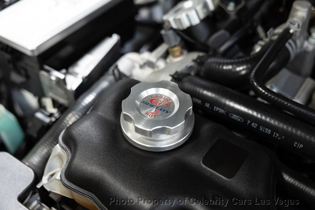 2008 Ford Mustang 2dr Coupe Shelby GT500 - 22968719 - 43