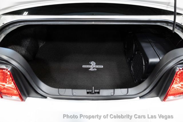 2008 Ford Mustang 2dr Coupe Shelby GT500 - 22968719 - 44