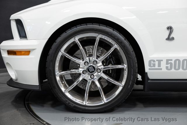 2008 Ford Mustang 2dr Coupe Shelby GT500 - 22968719 - 46