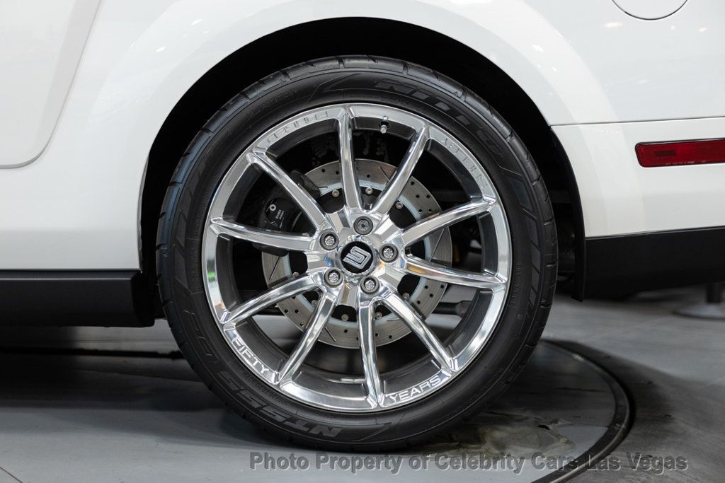2008 Ford Mustang 2dr Coupe Shelby GT500 - 22968719 - 47