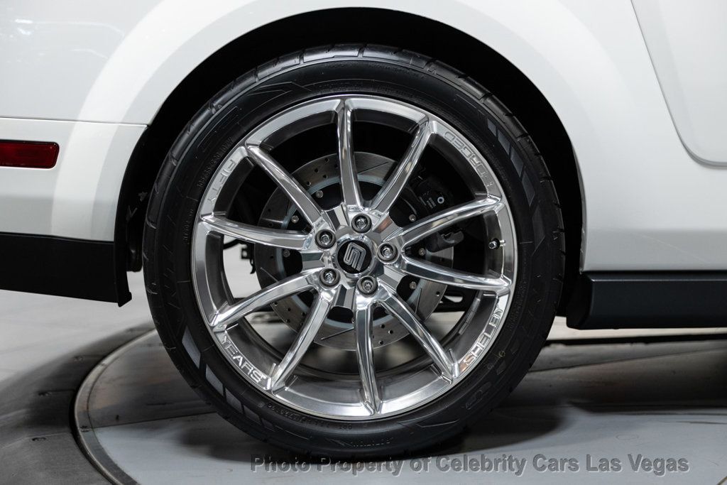 2008 Ford Mustang 2dr Coupe Shelby GT500 - 22968719 - 48