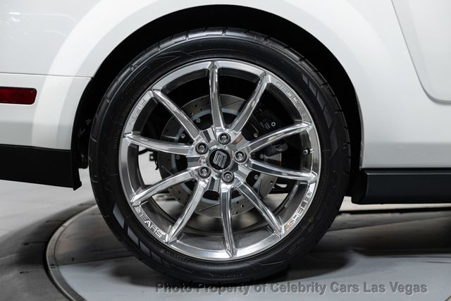 2008 Ford Mustang 2dr Coupe Shelby GT500 - 22968719 - 48