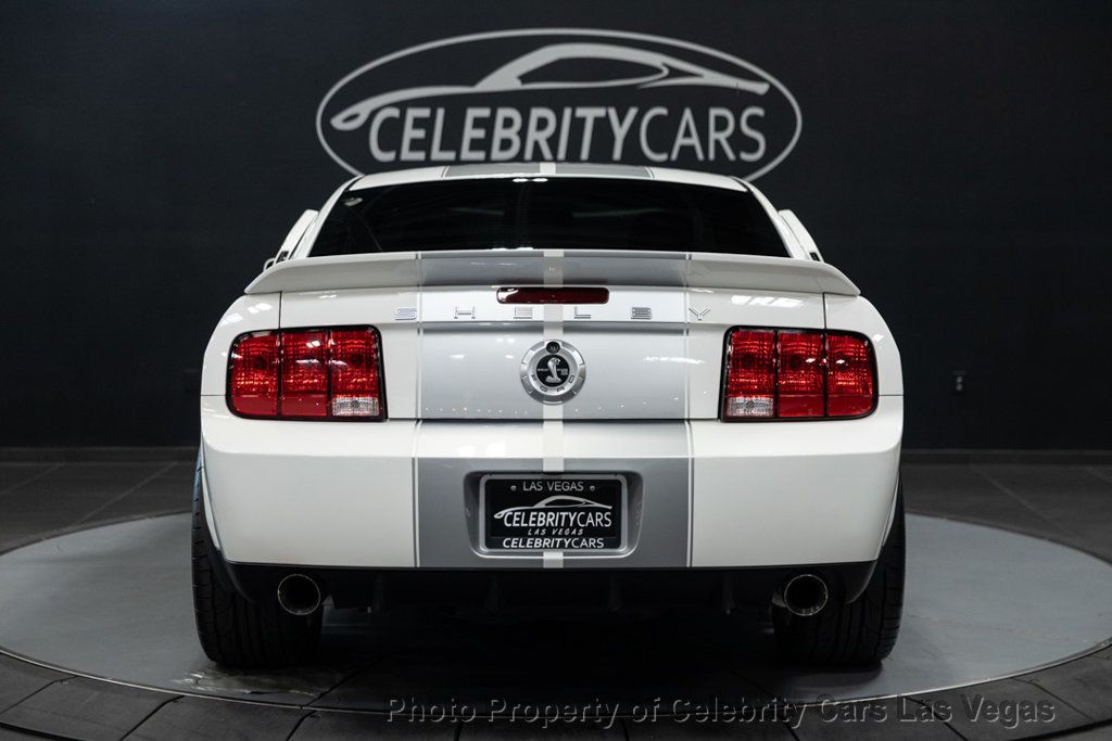 2008 Ford Mustang 2dr Coupe Shelby GT500 - 22968719 - 4