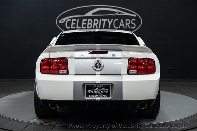 2008 Ford Mustang 2dr Coupe Shelby GT500 - 22968719 - 4
