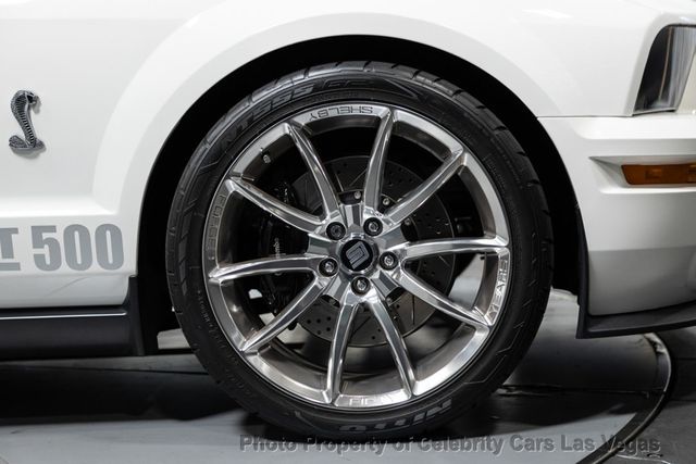 2008 Ford Mustang 2dr Coupe Shelby GT500 - 22968719 - 49