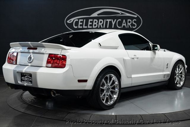 2008 Ford Mustang 2dr Coupe Shelby GT500 - 22968719 - 5