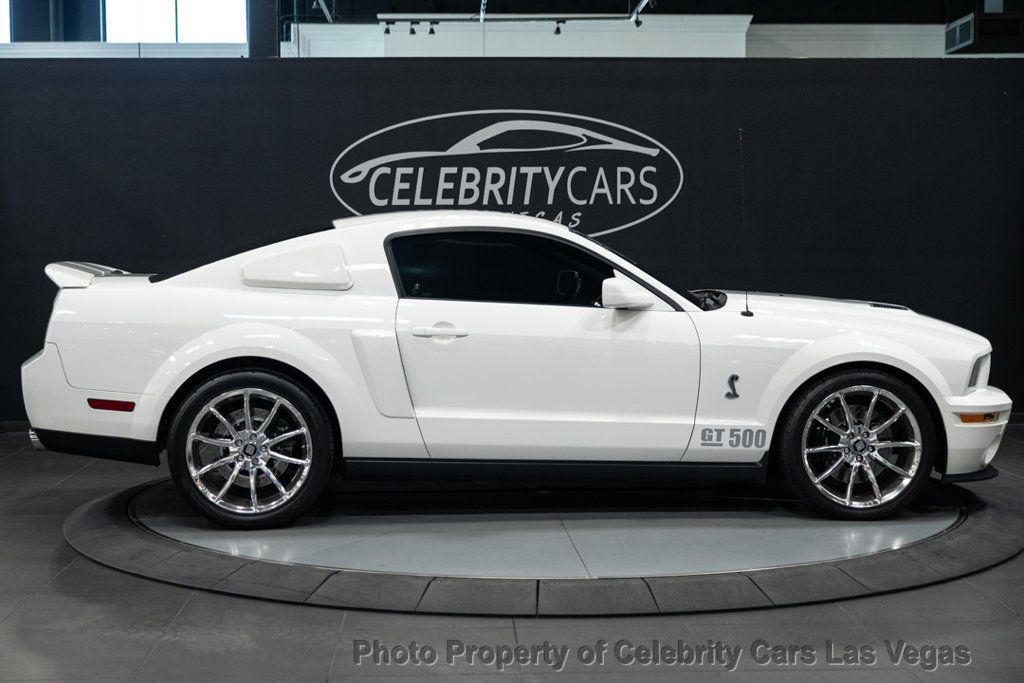 2008 Ford Mustang 2dr Coupe Shelby GT500 - 22968719 - 6
