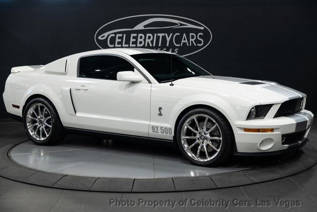 2008 Ford Mustang 2dr Coupe Shelby GT500 - 22968719 - 8