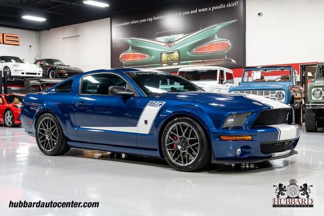 2008 Ford Mustang 427-R TRAK Pak - 22957218 - 0