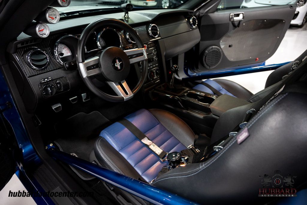 2008 Ford Mustang 427-R TRAK Pak - 22957218 - 16