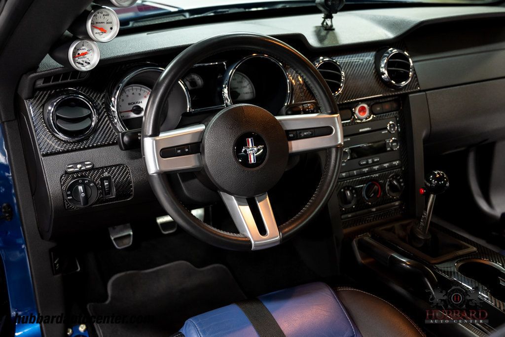 2008 Ford Mustang 427-R TRAK Pak - 22957218 - 17