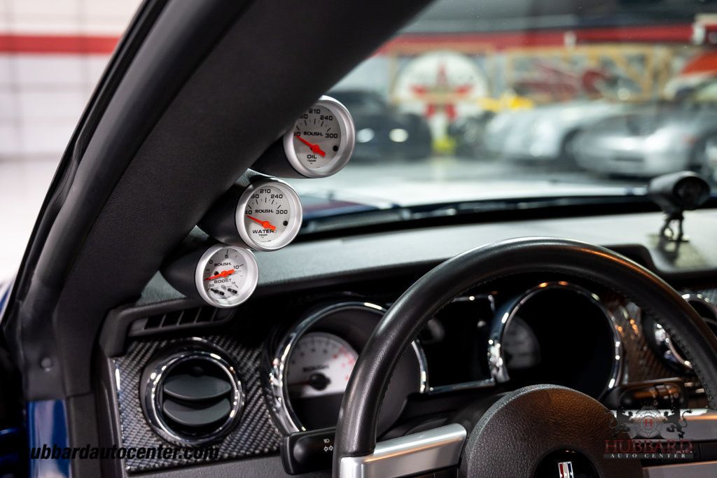 2008 Ford Mustang 427-R TRAK Pak - 22957218 - 18