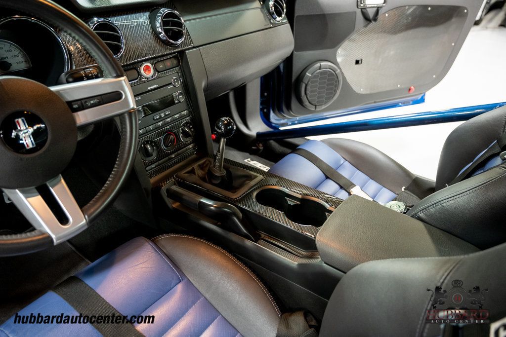 2008 Ford Mustang 427-R TRAK Pak - 22957218 - 22