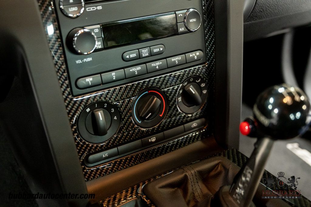 2008 Ford Mustang 427-R TRAK Pak - 22957218 - 23