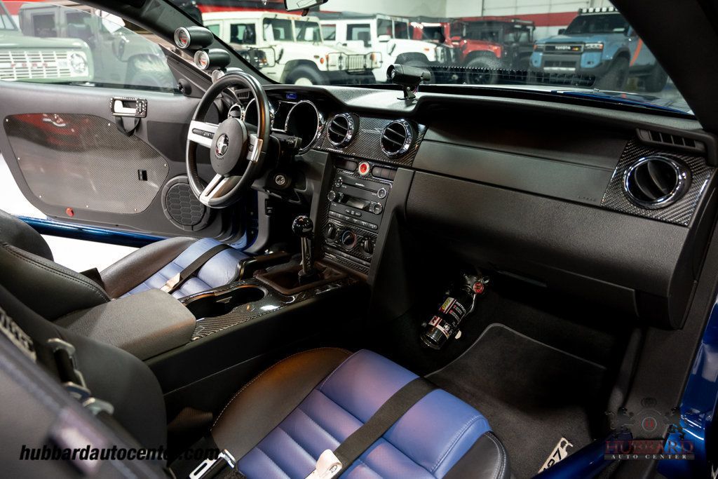 2008 Ford Mustang 427-R TRAK Pak - 22957218 - 26