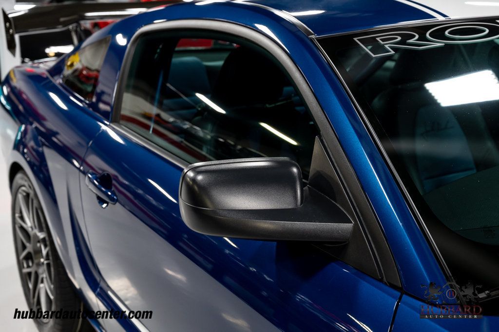 2008 Ford Mustang 427-R TRAK Pak - 22957218 - 34