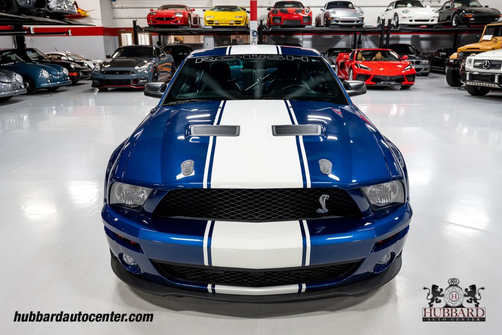 2008 Ford Mustang 427-R TRAK Pak - 22957218 - 35