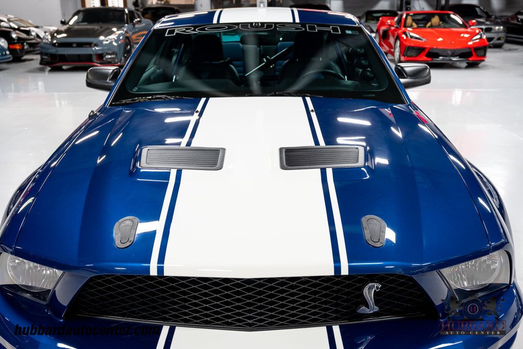 2008 Ford Mustang 427-R TRAK Pak - 22957218 - 39