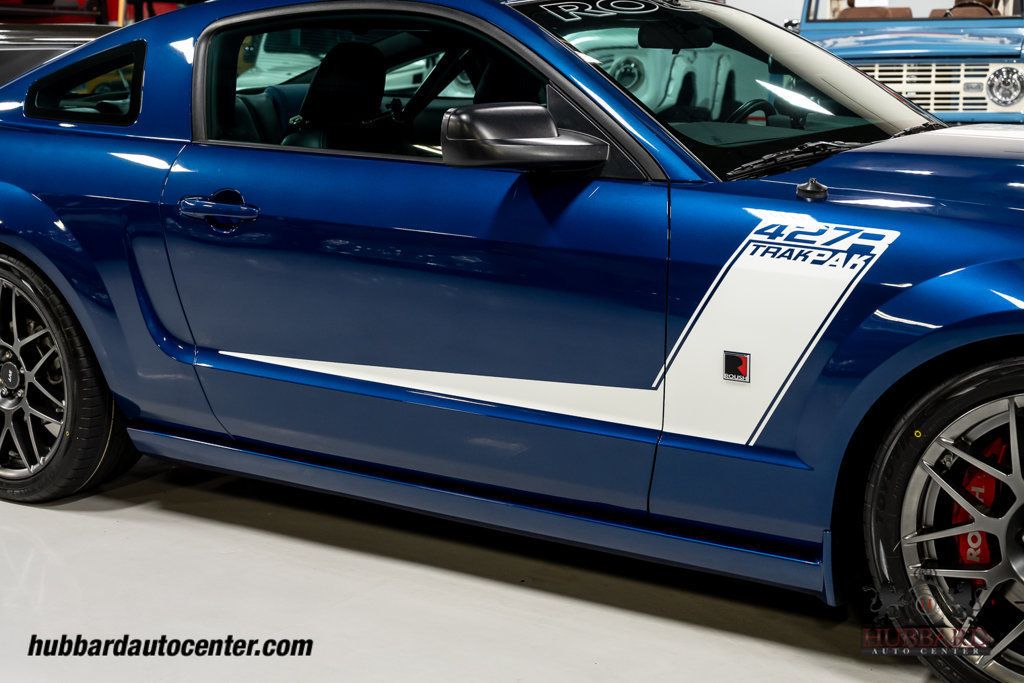 2008 Ford Mustang 427-R TRAK Pak - 22957218 - 41