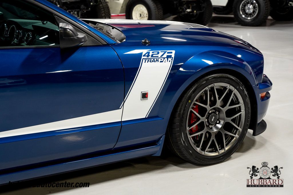 2008 Ford Mustang 427-R TRAK Pak - 22957218 - 44