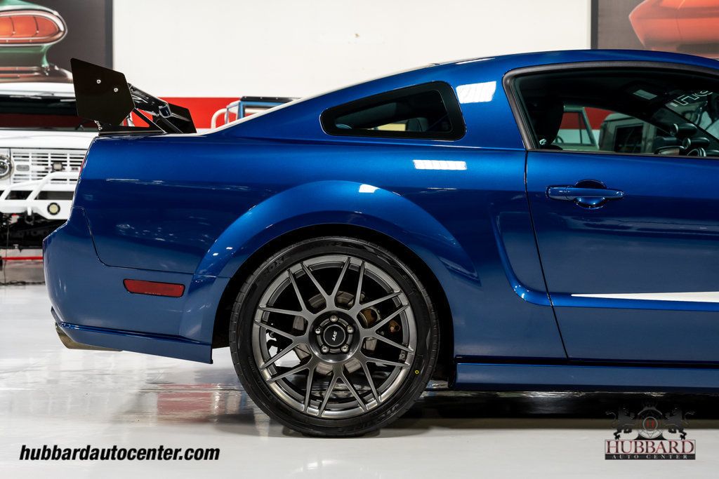 2008 Ford Mustang 427-R TRAK Pak - 22957218 - 46