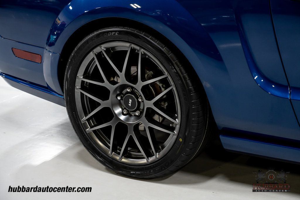 2008 Ford Mustang 427-R TRAK Pak - 22957218 - 47