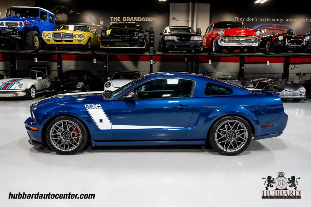 2008 Ford Mustang 427-R TRAK Pak - 22957218 - 4