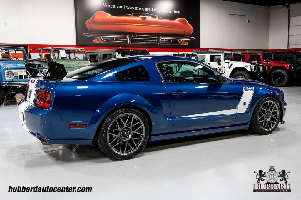 2008 Ford Mustang 427-R TRAK Pak - 22957218 - 50