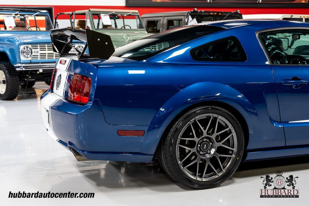 2008 Ford Mustang 427-R TRAK Pak - 22957218 - 51