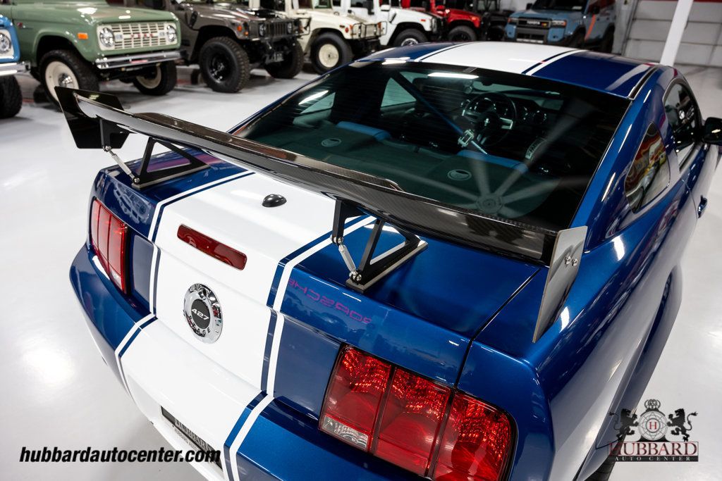 2008 Ford Mustang 427-R TRAK Pak - 22957218 - 53