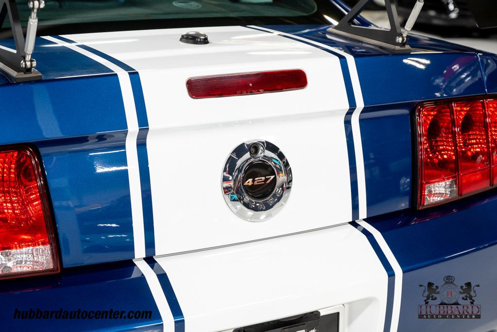 2008 Ford Mustang 427-R TRAK Pak - 22957218 - 58