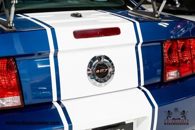 2008 Ford Mustang 427-R TRAK Pak - 22957218 - 58