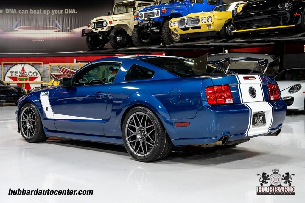2008 Ford Mustang 427-R TRAK Pak - 22957218 - 5