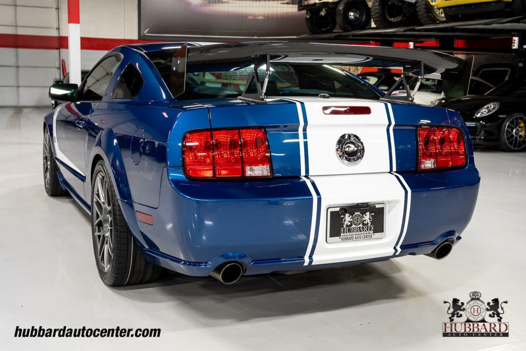 2008 Ford Mustang 427-R TRAK Pak - 22957218 - 59