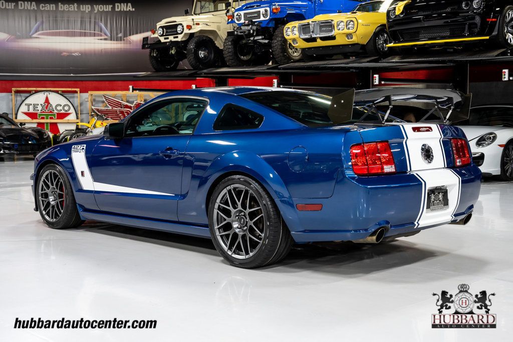 2008 Ford Mustang 427-R TRAK Pak - 22957218 - 61