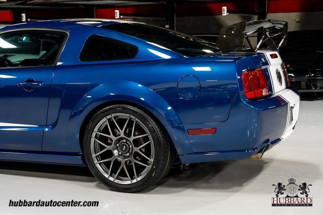 2008 Ford Mustang 427-R TRAK Pak - 22957218 - 62