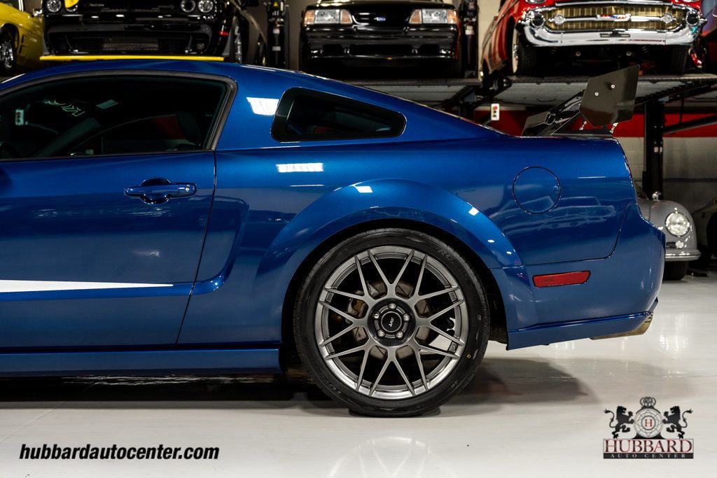 2008 Ford Mustang 427-R TRAK Pak - 22957218 - 63