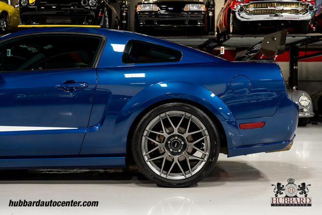 2008 Ford Mustang 427-R TRAK Pak - 22957218 - 63