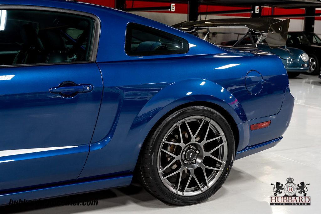 2008 Ford Mustang 427-R TRAK Pak - 22957218 - 64