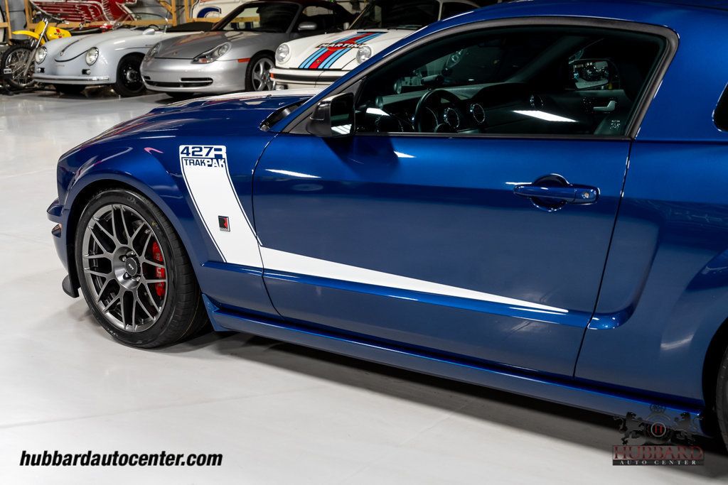 2008 Ford Mustang 427-R TRAK Pak - 22957218 - 67