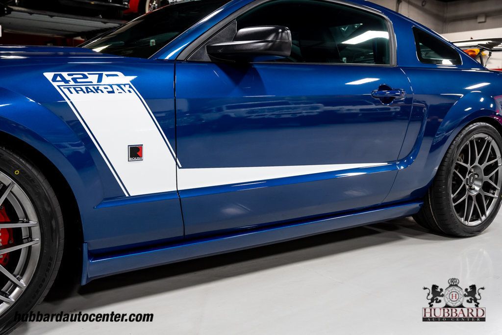 2008 Ford Mustang 427-R TRAK Pak - 22957218 - 68